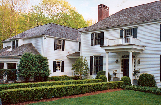 Colonial, Westport, CT 1