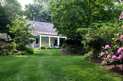 Country Home, Greenwich, CT 1